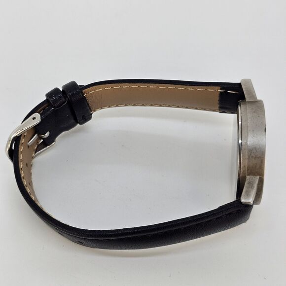 32MM Women\'s Watch ERIC OWEN MOSS by PROJECTS New Leather‎ Bands New Battery main image 3